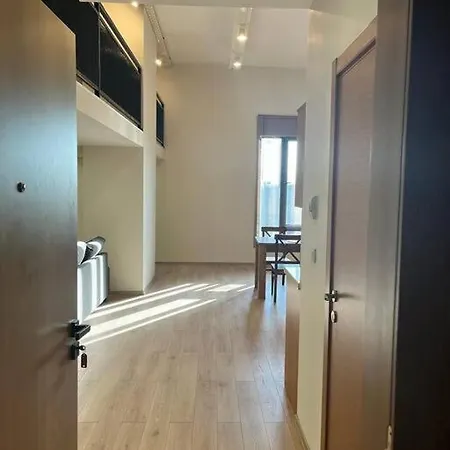 דירה Dedeman Otelinin Bulundugu Rezidansta Daire