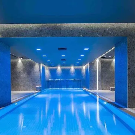 Dedeman Otelinin Bulundugu Rezidansta Daire קארטפה