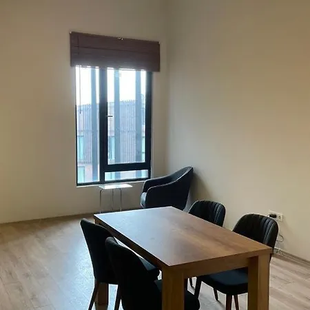 Dedeman Otelinin Bulundugu Rezidansta Daire
